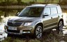 2014 Skoda Yeti Outdoor Laurin & Klement (UK)