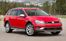 2017 Volkswagen Golf Alltrack (US)