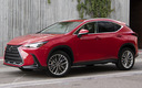 2022 Lexus NX Plug-In Hybrid (US)