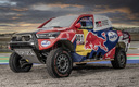 2021 Toyota Hilux Rally Dakar