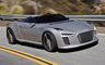 2010 Audi E-Tron Spyder concept