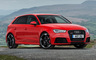 2015 Audi RS 3 Sportback (UK)