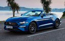 2018 Ford Mustang Convertible (UK)