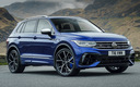 2021 Volkswagen Tiguan R (UK)