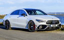 2020 Mercedes-AMG CLA 45 S Aerodynamics Package (UK)