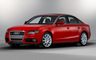 2008 Audi A4 Sedan S line (US)