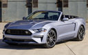 2022 Ford Mustang Convertible Coastal Edition