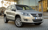 2008 Volkswagen Tiguan (UK)