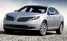 2013 Lincoln MKS