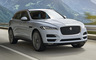 2016 Jaguar F-Pace (UK)