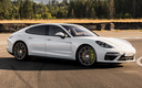 2017 Porsche Panamera Turbo S E-Hybrid