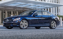 2016 Mercedes-Benz C-Class Plug-In Hybrid (US)