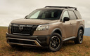 2023 Nissan Pathfinder Rock Creek Edition (US)