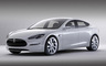 2009 Tesla Model S Concept