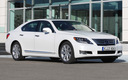 2009 Lexus LS Hybrid