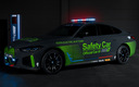 2021 BMW i4 M50 MotoE Safety Car