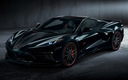 2023 Chevrolet Corvette Stingray 70th Anniversary