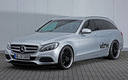 2015 VATH V 18 based on C-Class Estate