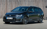 2015 Volkswagen Golf GTD Estate (UK)