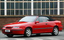 1992 Opel Calibra Convertible Prototype