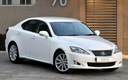 2008 Lexus IS (ZA)