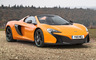 2014 McLaren 650S Spider (UK)