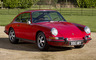 1966 Porsche 911 S (UK)