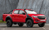 2016 Chevrolet Colorado Off-Road Style Concept