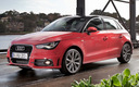 2012 Audi A1 Sportback S line (AU)