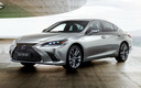 2019 Lexus ES Hybrid F Sport (EU)