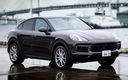 2020 Porsche Cayenne Coupe (JP)