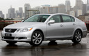 2008 Lexus GS (AU)