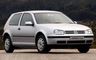1997 Volkswagen Golf 3-door (ZA)