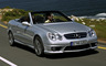 2006 Mercedes-Benz CLK 63 AMG Cabriolet