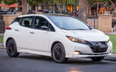 2023 Nissan Leaf (US)