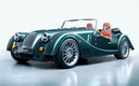 2019 Morgan Plus Six First Edition