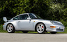 1995 Porsche 911 Carrera RS Clubsport (UK)