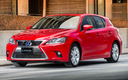 2015 Lexus CT Hybrid (US)