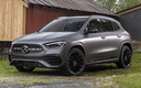 2021 Mercedes-Benz GLA-Class AMG Styling (US)
