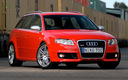 2006 Audi RS 4 Avant (AU)