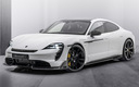 2021 Porsche Taycan Turbo S by Mansory