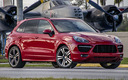 2013 Porsche Cayenne GTS (US)