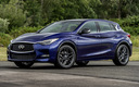 2017 Infiniti QX30 Sport