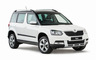 2014 Skoda Yeti Outdoor (AU)