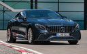 2018 Mercedes-AMG S 65 Coupe
