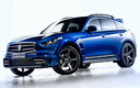 2013 Infiniti FX by Larte Design