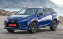 2019 Lexus RX F Sport