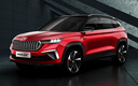 2019 Skoda Vision GT