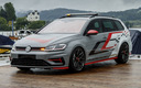 2019 Volkswagen Golf Variant FighteR Concept
