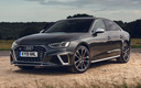 2019 Audi S4 Saloon (UK)